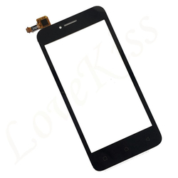 OEM HQ Lenovo plus A1010 1010 A1010a20 Touch Screen Digitizer &Mu;&eta;&chi;&alpha;&nu;&iota;&sigma;&mu;ό&sigmaf; &Alpha;&phi;ή&sigmaf; Original Quality AAA Black