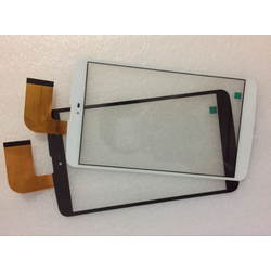OEM HQ MLS IQTAB 3G 8" IQ8123K XCL-S80006A-FPC9.0 Touch screen Digitizer &Mu;&eta;&chi;&alpha;&nu;&iota;&sigma;&mu;ό&sigmaf; &Alpha;&phi;ή&sigmaf; &Tau;&zeta;ά&mu;&iota; Black​
