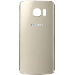 OEM HQ Samsung G925F SM-G925F Galaxy S6 Edge Battery Cover &Kappa;&alpha;&pi;ά&kappa;&iota; &Mu;&pi;&alpha;&tau;&alpha;&rho;ί&alpha;&sigmaf; Gold