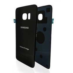 OEM HQ Samsung G935F SM-G935F Galaxy S7 Edge Battery cover &Kappa;&alpha;&pi;ά&kappa;&iota; &Mu;&pi;&alpha;&tau;&alpha;&rho;ί&alpha;&sigmaf; Black