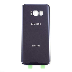 OEM HQ SAMSUNG GALAXY S8 G950F G950 SM-G950F BATTERY COVER &Kappa;&alpha;&pi;ά&kappa;&iota; &Mu;&pi;&alpha;&tau;&alpha;&rho;ί&alpha;&sigmaf; Orchid gray