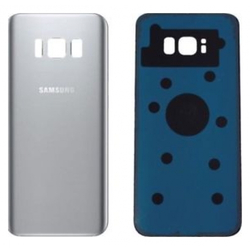 OEM HQ Samsung Galaxy S8 Plus G955F G955 Battery cover &Kappa;&alpha;&pi;ά&kappa;&iota; &Mu;&pi;&alpha;&tau;&alpha;&rho;ί&alpha;&sigmaf; Orchid Grey