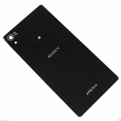 Oem HQ Sony Xperia Z2 D6503 Battery Cover &Kappa;ά&lambda;&upsilon;&mu;&mu;&alpha; &Mu;&pi;&alpha;&tau;&alpha;&rho;ί&alpha;&sigmaf; Black​