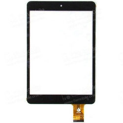 OEM HQ Tablet 8'' Universal VTC5079A01 Touch Screen Digitizer &Mu;&eta;&chi;&alpha;&nu;&iota;&sigma;&mu;ό&sigmaf; &Alpha;&phi;ή&sigmaf; &Tau;&zeta;ά&mu;&iota; black