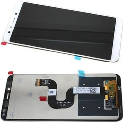 OEM HQ Xiaomi MiA2, Mi A2, Mi 6x LCD Display Assembly &Omicron;&theta;ό&nu;&eta; + Touch Screen Digitizer &Mu;&eta;&chi;&alpha;&nu;&iota;&sigma;&mu;ό&sigmaf; &Alpha;&phi;ή&sigmaf; Black​
