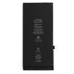 HQ OEM &Sigma;&upsilon;&mu;&beta;&alpha;&tau;ό &Mu;&epsilon; iPhone 8 Plus &Mu;&pi;&alpha;&tau;&alpha;&rho;ί&alpha; Battery 2691mAh Li-Ion (Bulk) (Premium A+​)