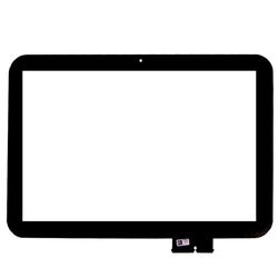 OEM HQ Toshiba Excite 10 SE AT300SE AT300 &Mu;&eta;&chi;&alpha;&nu;&iota;&sigma;&mu;ό&sigmaf; A&phi;ή&sigmaf; Touch Screen Digitizer Black