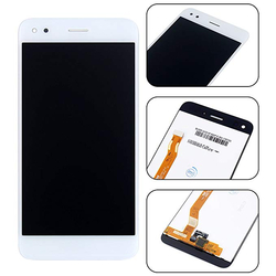 OEM HQ Huawei Nova Lite (2017), P9 Lite mini, Y6 Pro (2017) SLA-L02, SLA-L22, SLA-L03 LCD Display Screen &Omicron;&theta;ό&nu;&eta; + Touch Screen Digitizer &Mu;&eta;&chi;&alpha;&nu;&iota;&sigma;&mu;ό&sigmaf; &Alpha;&phi;ή&sigmaf; Black​