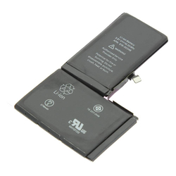HQ OEM iPhoneX, iPhone X &Mu;&pi;&alpha;&tau;&alpha;&rho;ί&alpha; Battery 2716mAh Li-Ion (Bulk) 99-100% Health , 0% Cycle, Premium Quality (GRADE AAA+++)