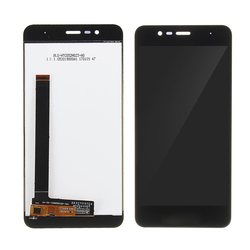 HQ OEM Asus ZenFone 3 Max ZC520TL &Omicron;&theta;ό&nu;&eta; LCD + Touch Screen &Mu;&eta;&chi;&alpha;&nu;&iota;&sigma;&mu;ό&sigmaf; &Alpha;&phi;ή&sigmaf; Black