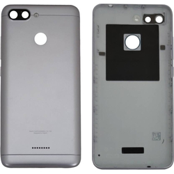 Γνήσιο Original Xiaomi Redmi 6 battery cover Καπάκι Μπαταρίας Grey