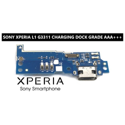 HQ OEM Sony Xperia G3311 G3312 G3313 Xperia L1 Micro Usb Dock Charge Connector flex &Kappa;&alpha;&lambda;&omega;&delta;&iota;&omicron;&tau;&alpha;&iota;&nu;ί&alpha; &phi;ό&rho;&tau;&iota;&sigma;&eta;&sigmaf; + Microphone &Mu;&iota;&kappa;&rho;ό&phi;&omega;&nu;&omicron; ​A/8CS-81000-0004 (Grade AAA+++)