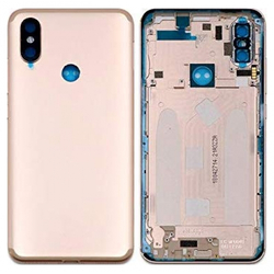 &Gamma;&nu;ή&sigma;&iota;&omicron; Original Xiaomi Mi 6X/ Mi A2  battery cover &Kappa;&alpha;&pi;ά&kappa;&iota; &Mu;&pi;&alpha;&tau;&alpha;&rho;ί&alpha;&sigmaf; Gold