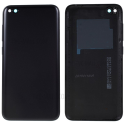 &Gamma;&nu;ή&sigma;&iota;&omicron; Original Xiaomi Redmi GO Back Rear Battery Cover &Kappa;&alpha;&pi;ά&kappa;&iota; &Kappa;ά&lambda;&upsilon;&mu;&mu;&alpha; &Mu;&pi;&alpha;&tau;&alpha;&rho;ί&alpha;&sigmaf; Black (Service Pack By Xiaomi)
