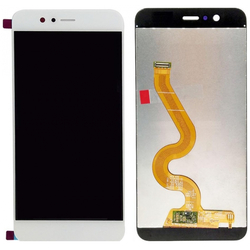 OEM HQ Huawei Nova 2 Plus (BAC-L23 BAC-L21 BAC-L03) Lcd Display Screen &Omicron;&theta;ό&nu;&eta; + Touch Screen Digitizer &Mu;&eta;&chi;&alpha;&nu;&iota;&sigma;&mu;ό&sigmaf; &Alpha;&phi;ή&sigmaf; White
