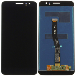 OEM HQ Huawei Nova Plus (MLA-L01 L11 L02 L03 L12) Lcd Display Screen &Omicron;&theta;ό&nu;&eta; + Touch Screen Digitizer &Mu;&eta;&chi;&alpha;&nu;&iota;&sigma;&mu;ό&sigmaf; &Alpha;&phi;ή&sigmaf; Black