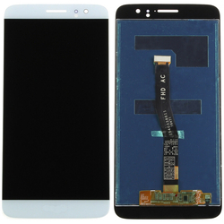 OEM HQ Huawei Nova Plus (MLA-L01 L11 L02 L03 L12) Lcd Display Screen &Omicron;&theta;ό&nu;&eta; + Touch Screen Digitizer &Mu;&eta;&chi;&alpha;&nu;&iota;&sigma;&mu;ό&sigmaf; &Alpha;&phi;ή&sigmaf; White