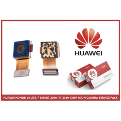 &Gamma;&nu;ή&sigma;&iota;&alpha; Original Huawei Honor 10 Lite (HRY-LX1, HRY-LX1MEB, HRY-LX2, HRY-AL00A, HRY-AL00, HRY-TL00) Back Rear Main CAMERA MODULE, &Pi;ί&sigma;&omega; &Kappa;&epsilon;&nu;&tau;&rho;&iota;&kappa;ή &Kappa;&Alpha;&Mu;&Epsilon;&Rho;&Alpha; 13 MP, f/1.8, 26mm (wide), PDAF (SERVICE PACK BY HUAWEI) 23060338