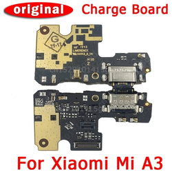&Gamma;&nu;ή&sigma;&iota;&omicron; Original Xiaomi MiA3 Mi A3 &Kappa;&alpha;&lambda;&omega;&delta;&iota;&omicron;&tau;&alpha;&iota;&nu;ί&alpha; &Phi;ό&rho;&tau;&iota;&sigma;&eta;&sigmaf; SUB Type-C Usb Plug Charging Board (Charging Dock Flex) (Service Pack By Xiaomi)