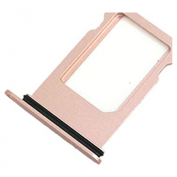 Original Iphone 7, 7 Plus &Theta;ή&kappa;&eta; SIM Tray for Nano-SIM Rose Gold