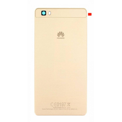 Original Huawei P8 Lite ALE-L21 Battery cover &Kappa;&alpha;&pi;ά&kappa;&iota; &Mu;&pi;&alpha;&tau;&alpha;&rho;ί&alpha;&sigmaf; Gold 02350HVT