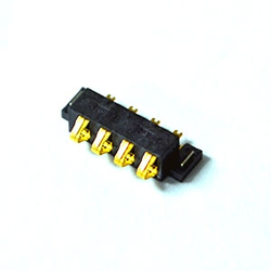 &Gamma;&nu;ή&sigma;&iota;&omicron; Original Samsung SM-G900F Galaxy S5 - Battery Connector 4pin &Kappa;&omicron;&nu;έ&kappa;&tau;&omicron;&rho;&alpha;&sigmaf; - &Epsilon;&pi;&alpha;&phi;ή &Mu;&pi;&alpha;&tau;&alpha;&rho;ί&alpha;&sigmaf; 3711-008737