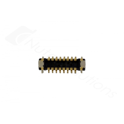 &Gamma;&nu;ή&sigma;&iota;&omicron; Original Samsung SM-G930F Galaxy S7 - Board Connector BTB Socket 2x8pin &Kappa;&omicron;&nu;έ&kappa;&tau;&omicron;&rho;&alpha;&sigmaf; &Pi;&lambda;&alpha;&kappa;έ&tau;&alpha;&sigmaf; 3711-009058​
