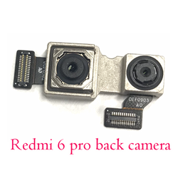 &Gamma;&nu;ή&sigma;&iota;&alpha; Original Xiaomi Redmi 6 Pro, Mi A2 Lite Main Camera &Kappa;&epsilon;&nu;&tau;&rho;&iota;&kappa;ή &pi;ί&sigma;&omega; &Kappa;ά&mu;&epsilon;&rho;&alpha;