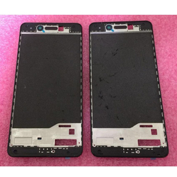 &Gamma;&nu;ή&sigma;&iota;&omicron; Original Huawei Nova Smart &Mu;&epsilon;&sigma;&alpha;ί&omicron; &Pi;&lambda;&alpha;ί&sigma;&iota;&omicron; Middle Frame Black