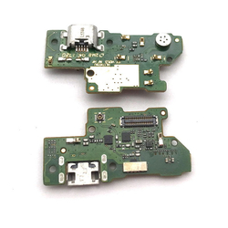 &Gamma;&nu;ή&sigma;&iota;&omicron; Original Huawei Y7 2017 SUB BOARD Micro Usb Dock Charge Connector flex &Kappa;&alpha;&lambda;&omega;&delta;&iota;&omicron;&tau;&alpha;&iota;&nu;ί&alpha; &phi;ό&rho;&tau;&iota;&sigma;&eta;&sigmaf; + Microphone &Mu;&iota;&kappa;&rho;ό&phi;&omega;&nu;&omicron;​ 02351GND