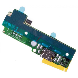 &Gamma;&nu;ή&sigma;&iota;&omicron; Original Sony Xperia F3111 Xperia XA F3112 XA Dual &Pi;&lambda;&alpha;&kappa;έ&tau;&alpha; &Phi;ό&rho;&tau;&iota;&sigma;&eta;&sigmaf; SUB Usb Plug Charging Board  Charging Dock + &Mu;&iota;&kappa;&rho;ό&phi;&omega;&nu;&omicron; Microphone + &Mu;&eta;&chi;&alpha;&nu;&iota;&sigma;&mu;ό&sigmaf; &Delta;ό&nu;&eta;&sigma;&eta;&sigmaf; Vibration 78PA3300010 78PA3300030