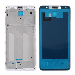 &Gamma;&nu;ή&sigma;&iota;&omicron; Original Xiaomi Redmi 5 Middle Frame &Mu;&epsilon;&sigma;&alpha;ί&omicron; &Pi;&lambda;&alpha;ί&sigma;&iota;&omicron; White