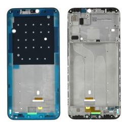 &Gamma;&nu;ή&sigma;&iota;&omicron; Original Xiaomi Redmi 6 Pro, Mi A2 Lite Middle frame &Mu;&epsilon;&sigma;&alpha;ί&omicron; &Pi;&lambda;&alpha;ί&sigma;&iota;&omicron; Black