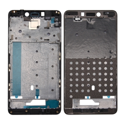 &Gamma;&nu;ή&sigma;&iota;&omicron; Original Xiaomi Redmi Note 4 / Redmi Note 4 Global (Mediatek) Middle frame &Mu;&epsilon;&sigma;&alpha;ί&omicron; &Pi;&lambda;&alpha;ί&sigma;&iota;&omicron; Black &Mu;&alpha;ύ&rho;&omicron; (Service Pack By Xiaomi)