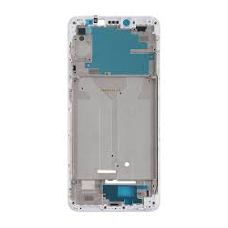 &Gamma;&nu;ή&sigma;&iota;&omicron; Original Xiaomi Redmi S2 Middle Frame &Mu;&epsilon;&sigma;&alpha;ί&omicron; &Pi;&lambda;&alpha;ί&sigma;&iota;&omicron; White