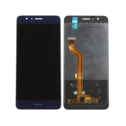 HQ Huawei Honor 8 FRD-L04 FRD-L14 FRD-L19 FRD-L09 &Omicron;&theta;ό&nu;&eta; LCD Display Screen + Touch Screen Digitizer &Mu;&eta;&chi;&alpha;&nu;&iota;&sigma;&mu;ό&sigmaf; &Alpha;&phi;ή&sigmaf; Blue