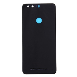 HQ OEM Huawei Honor 8 FRD-L04 FRD-L14 FRD-L19 FRD-L09 Battery Cover &Kappa;&alpha;&pi;ά&kappa;&iota; &Mu;&pi;&alpha;&tau;&alpha;&rho;&iota;&alpha;&sigmaf; Black