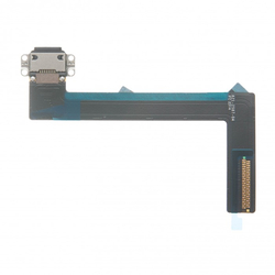 OEM HQ Apple Ipad Air 2 Dock Charger Flex &Kappa;&alpha;&lambda;&omega;&delta;&iota;&omicron;&tau;&alpha;ί&nu;ί&alpha; &Kappa;&omicron;&nu;έ&kappa;&tau;&omicron;&rho;&alpha; &Phi;ό&rho;&tau;&iota;&sigma;&eta;&sigmaf; Black Bulk ​