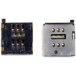 OEM HQ Apple Iphone 6S Sim Reader &Alpha;&nu;&alpha;&gamma;&nu;ώ&sigma;&tau;&eta;&sigmaf; &Kappa;&alpha;&rho;&tau;ώ&nu; SIM