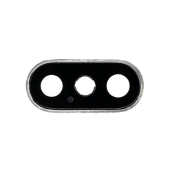 OEM HQ Apple Iphone XS, XS Max Camera Lens &Tau;&zeta;&alpha;&mu;ά&kappa;&iota; &Kappa;ά&mu;&epsilon;&rho;&alpha;&sigmaf; (Grade AAA+++)