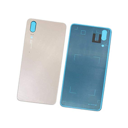 OEM HQ Huawei P20 (EML-L09, EML-L29) Battery Cover &Kappa;&alpha;&pi;ά&kappa;&iota; &Mu;&pi;&alpha;&tau;&alpha;&rho;ί&alpha;&sigmaf; Gold