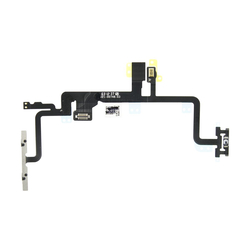 OEM HQ Iphone 7 Plus &Kappa;&alpha;&lambda;&omega;&delta;&iota;&omicron;&tau;&alpha;&iota;&nu;ί&alpha; Ή&chi;&omicron;&upsilon; &Pi;&lambda;&alpha;ϊ&nu;ά &Pi;&lambda;ή&kappa;&tau;&rho;&alpha; Volume Flex Cable + On/Off