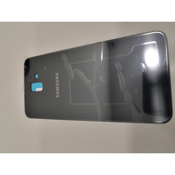 OEM HQ Samsung Galaxy J610 J6 Plus Battery Cover &Kappa;&alpha;&pi;ά&kappa;&iota; &Mu;&pi;&alpha;&tau;&alpha;&rho;ί&alpha;&sigmaf; Gray