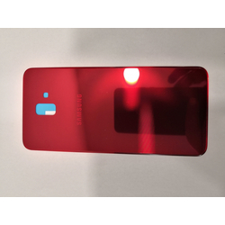 OEM HQ Samsung Galaxy J610 J6 Plus Battery Cover &Kappa;&alpha;&pi;ά&kappa;&iota; &Mu;&pi;&alpha;&tau;&alpha;&rho;ί&alpha;&sigmaf; Red