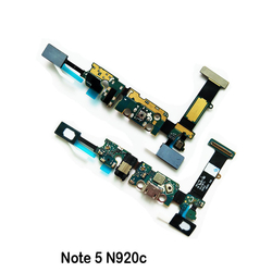 OEM HQ Samsung Galaxy Note 5 N920 &Kappa;&alpha;&lambda;&omega;&delta;&iota;&omicron;&tau;&alpha;&iota;&nu;ί&alpha; &Phi;ό&rho;&tau;&iota;&sigma;&eta;&sigmaf; (Charging Dock Flex) &mu;&epsilon; &Mu;&iota;&kappa;&rho;ό&phi;&omega;&nu;&omicron; &kappa;&alpha;&iota; &Pi;&lambda;ή&kappa;&rho;&alpha;