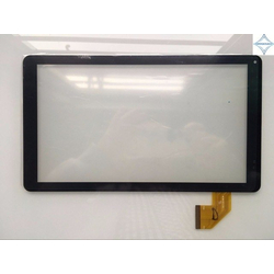 OEM HQ Universal 10.1'' Digitizer Touch Screen &Omicron;&theta;ό&nu;&eta; &Alpha;&phi;ή&sigmaf; BILLOW X101B MF-686-101F-3 Black