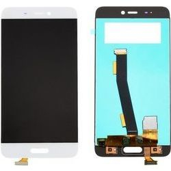 OEM HQ Xiaomi Mi 5 Mi5 LCD Display &Omicron;&theta;ό&nu;&eta; + Touch Screen Digitizer &Mu;&eta;&chi;&alpha;&nu;&iota;&sigma;&mu;ό&sigmaf; &Alpha;&phi;ή&sigmaf; White