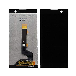 OEM HQ Sony Xperia XA2 (H4113 H3113) LCD Display Screen &Omicron;&theta;ό&nu;&eta; + Touch Screen Digitizer &Mu;&eta;&chi;&alpha;&nu;&iota;&sigma;&mu;ό&sigmaf; &Alpha;&phi;ή&sigmaf; Black (Premium A+)