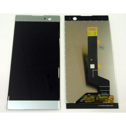 OEM HQ Sony Xperia XA2 H3113 LCD Display Screen &Omicron;&theta;ό&nu;&eta; + Touch Screen Digitizer &Mu;&eta;&chi;&alpha;&nu;&iota;&sigma;&mu;ό&sigmaf; &Alpha;&phi;ή&sigmaf; White (Premium A+)