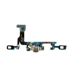 Original Samsung Galaxy S7 G930F G930 SM-G930F &Kappa;&alpha;&lambda;&omega;&delta;&iota;&omicron;&tau;&alpha;&iota;&nu;ί&alpha; &Phi;ό&rho;&tau;&iota;&sigma;&eta;&sigmaf; (Charging Dock Flex) &mu;&epsilon; &Mu;&iota;&kappa;&rho;ό&phi;&omega;&nu;&omicron; &kappa;&alpha;&iota; &Pi;&lambda;ή&kappa;&rho;&alpha; GH97-18576A